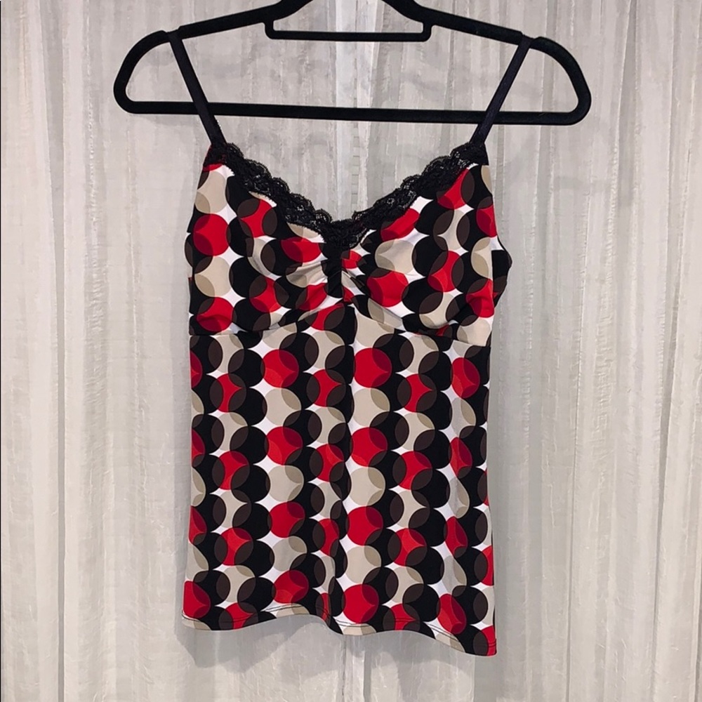 White House Black Market Top